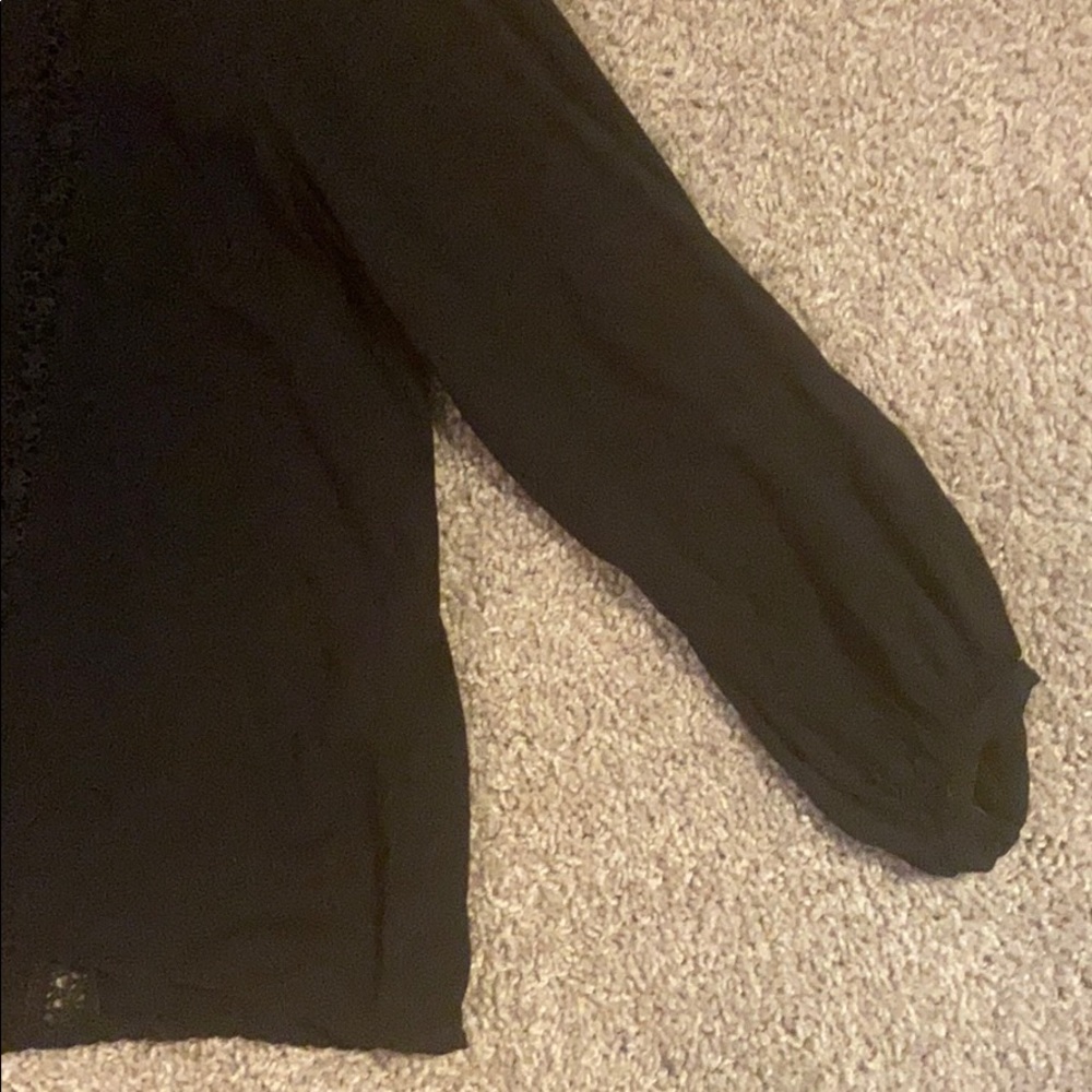 Excellent used condition boho blouse - Picture 2 of 3